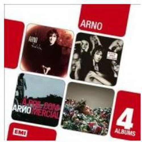 4In1 Album Boxset