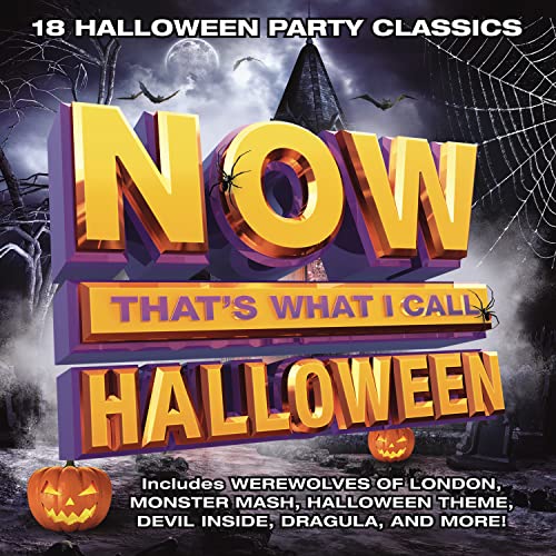 Now That'S What I Call Halloween (Orange & Purple Vinyl)