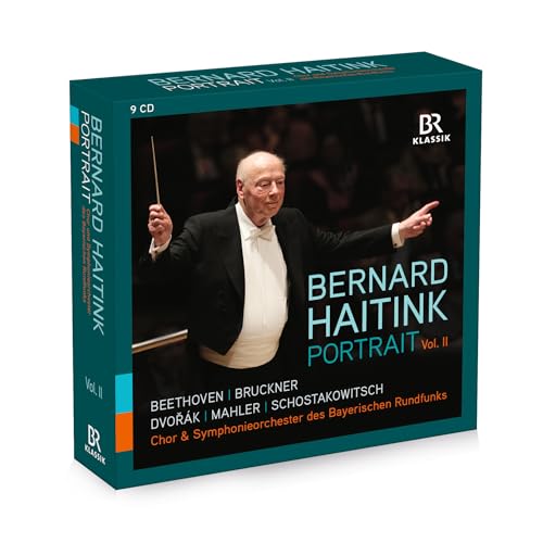 Bernard Haitink Portrait Vol. Ii