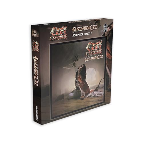 Blizzard Of Ozz (500 Piece Puzzle)