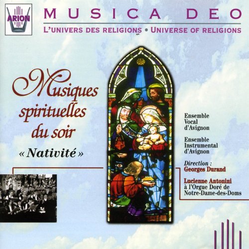 Musica Deo - Musica Spirituale