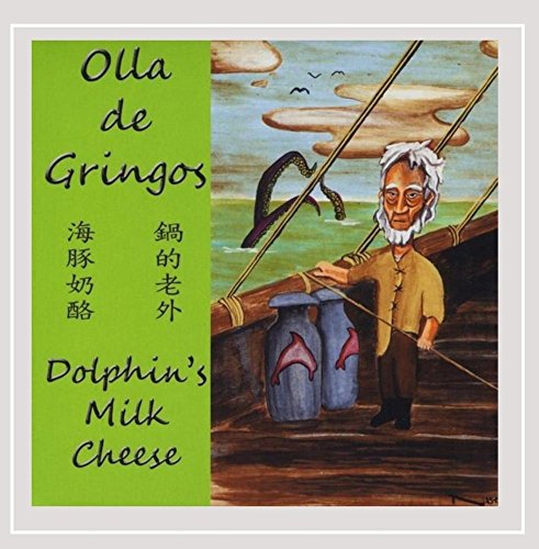 Dolphin'S Milk Cheese