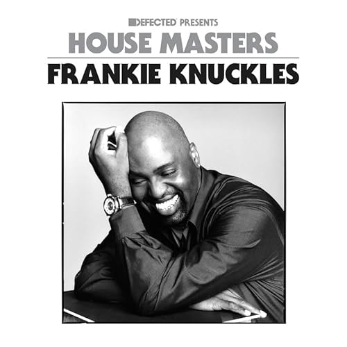 Frankie Knuckles Va-Defected House Maste