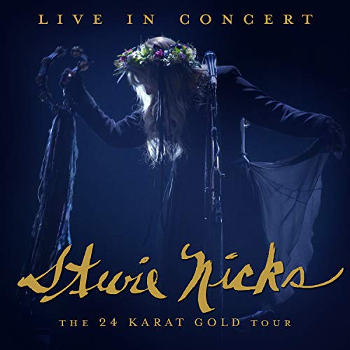 Live In Concert: The 24 Karat Gold Tour (2 Cd)