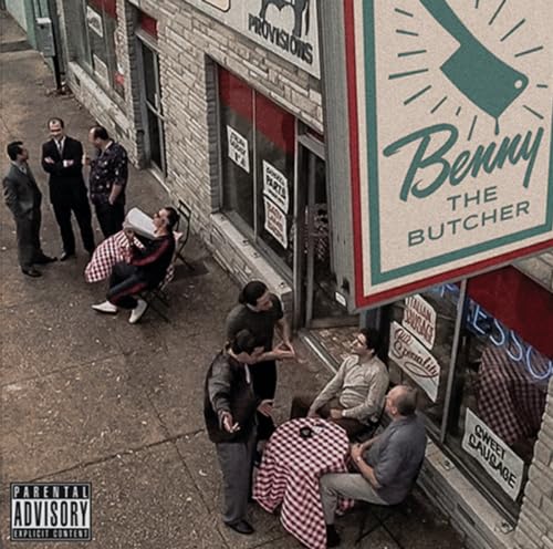Butcher On Steroids [Vinyl]