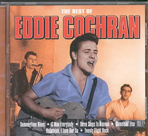 Best Of Eddie Cochran