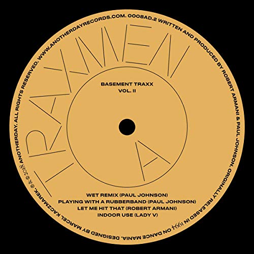 Basement Trax Vol.Ii