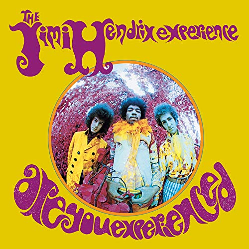 Are You Experienced? ( Hybrid Stereo Sacd)
