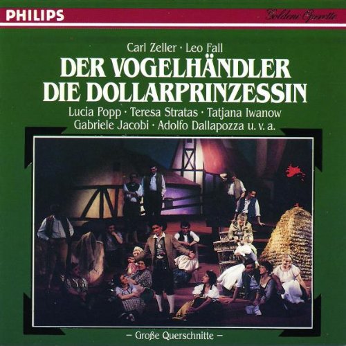 Vogelhändler/Dollarprinz.(Az)