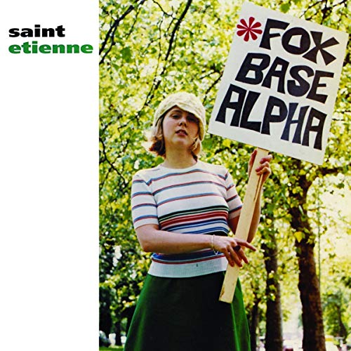 Foxbase Alpha:25Th Anniversary Edition (4 Lp)