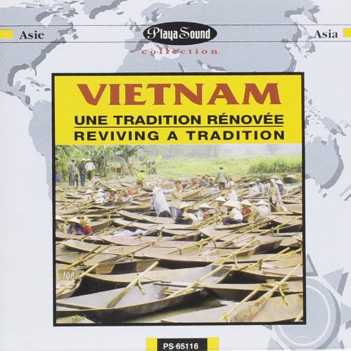 Vietnam: Musica Tradizionale