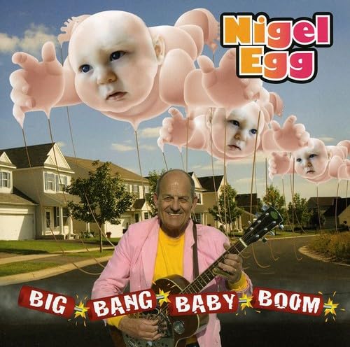 Big Bang Baby Boom