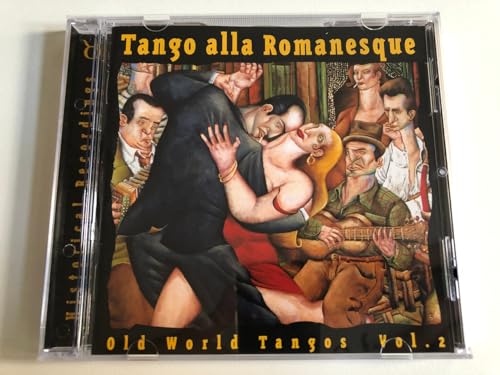 Tango Alla Romanesque V.2