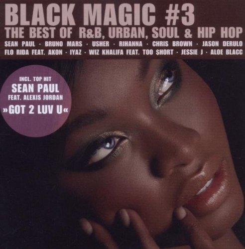 Black Magic3-Best Of R&B,