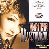 Marlene Dietrich
