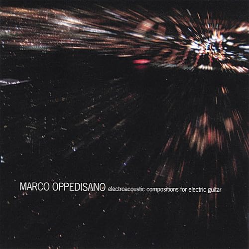 Electroacoustic Compositions For Electric Guitar