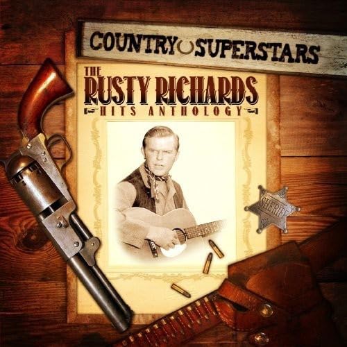 Country Superstars. The Rusty Richards Hits Anthol
