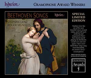 Beethoven: Songs