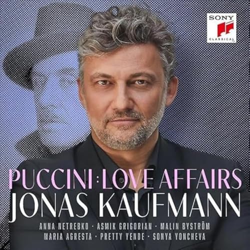 Puccini: Love Affairs