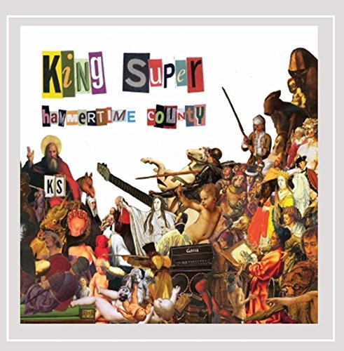 King Super : Hammertime County
