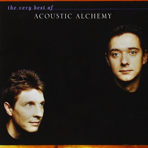 Very Best Of Acoustic Alchemy