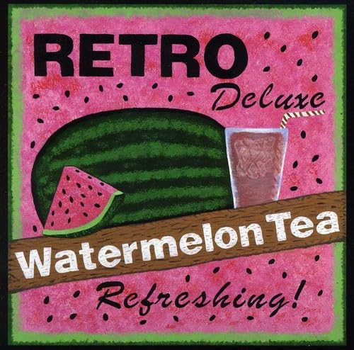 Watermelon Tea