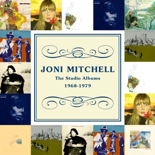 The Studio Album 1968 1979 (Box 10 Cd)