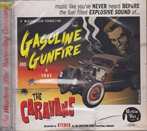 Gasoline And Gunfire