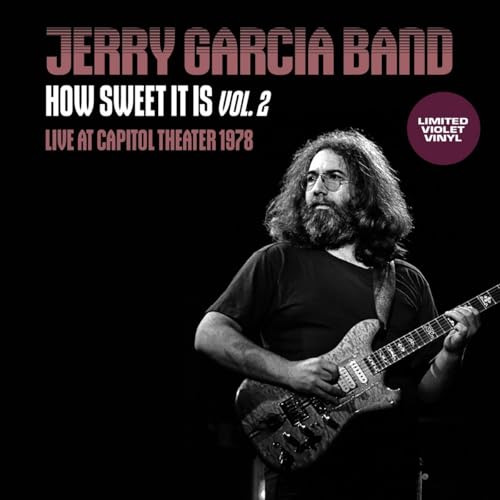 How Sweet It Is Vol. 2 (Live At Capitol Theatre 1978. Fm Broadcast) (Violet Vinyl)