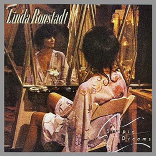 Simple Dreams ( 45 Rpm Vinyl Record)
