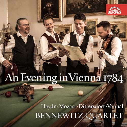 An Evening In Vienna 1784