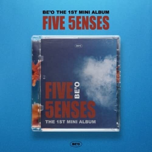 Five Senses - Jewel Case Version - Incl. Booklet