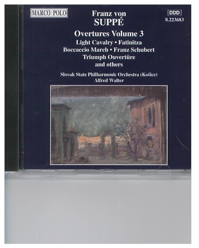 Light Cavalry Overture