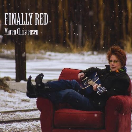 Finally Red