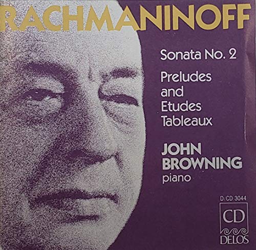 Sonata Per Pianoforte N.2 Op.36, Preludi Op.23 (Estratti)