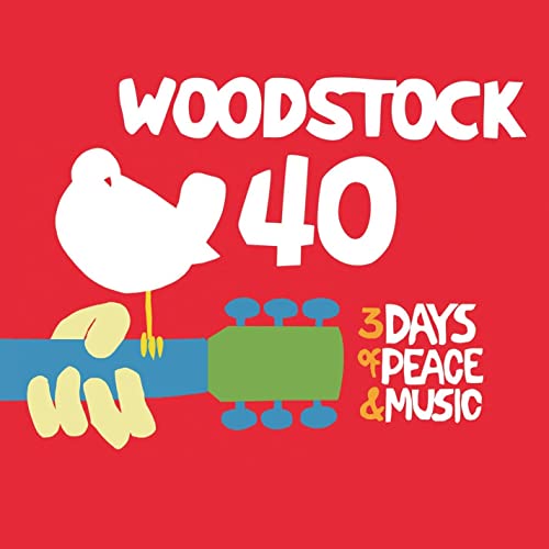 Woodstock 40 Years On: Back To Yasgur'S Farm