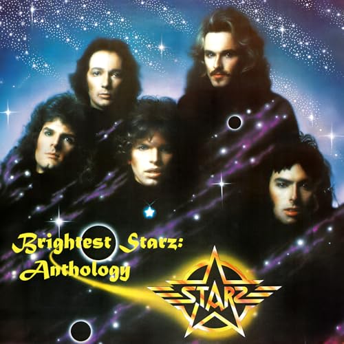 Brightest Starz: Anthology (Yellow Vinyl)