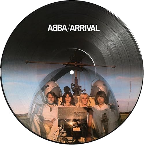 Arrival (Picture Disc)