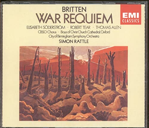 War Requiem, Op.66