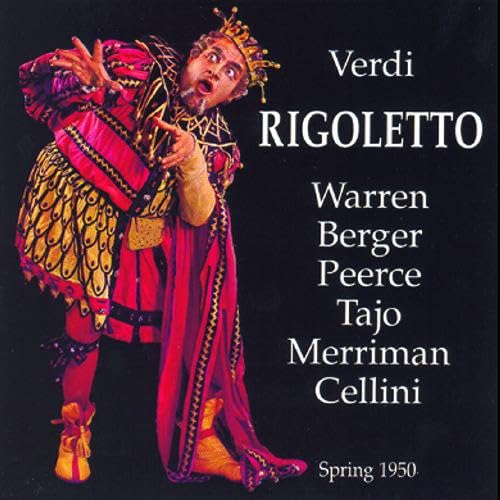 Rigoletto (2 Cd)