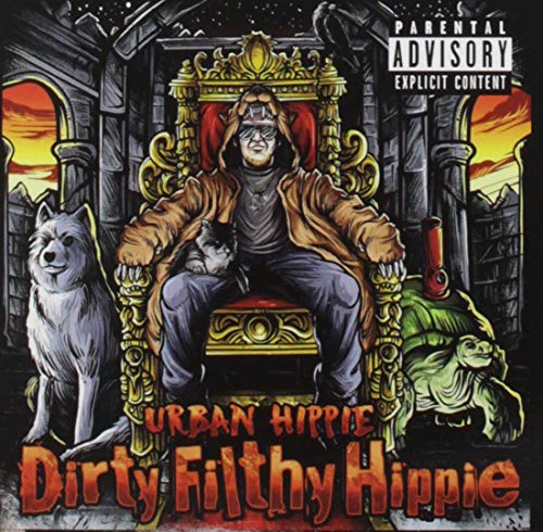 Dirty Filthy Hippie