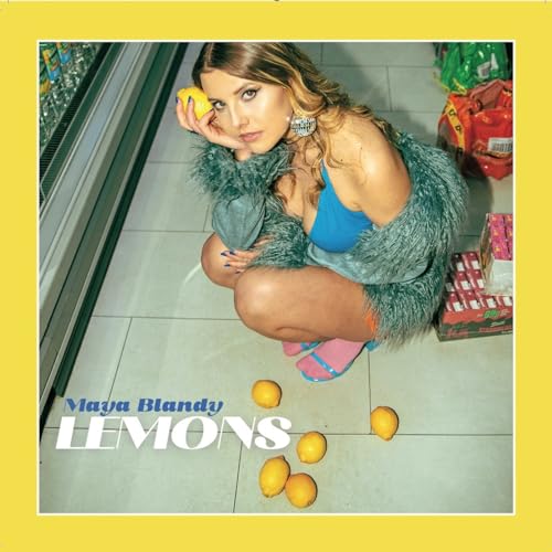 Maya Blandy-Lemons 7"