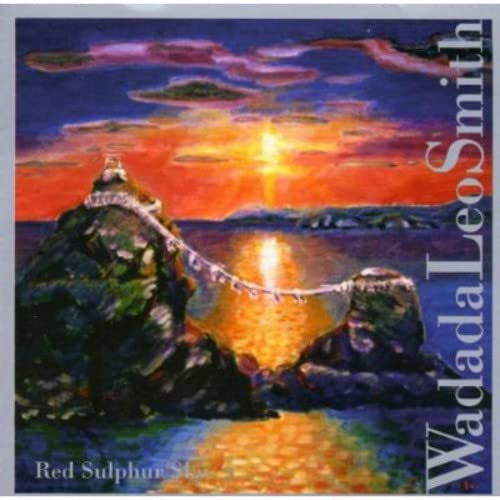 Red Sulphur Sky