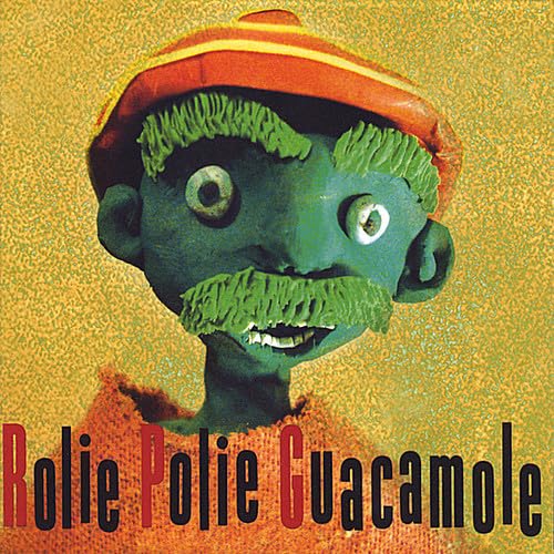 Rolie Polie Guacamole
