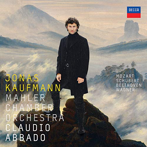 Jonas Kaufmann Sings Mozart,Schubert,Beethoven & Wagner (2009)