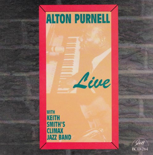 Alton Purnell Live With Keith