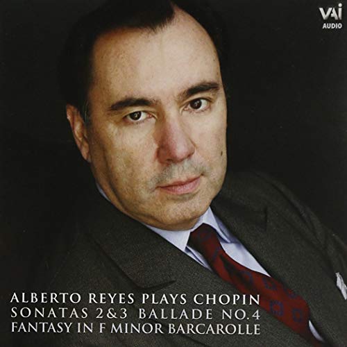 Alberto Reyes Plays Chopin (2 Cd)