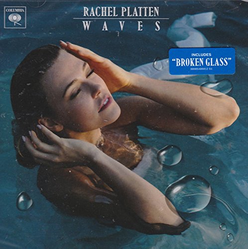 Rachel Platten Waves Limited Edition Expanded Target Cd