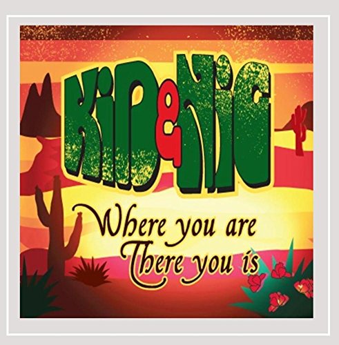 Where You Are There You Is