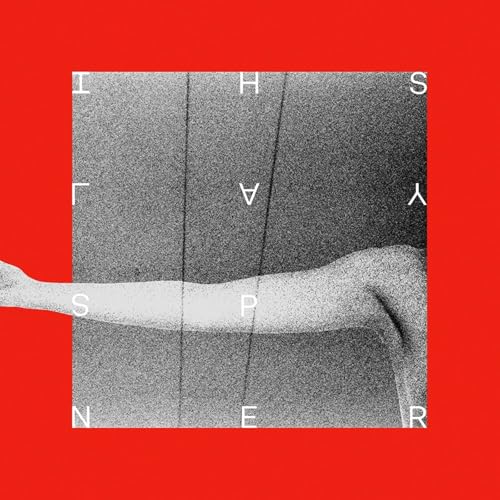 Splay (Transparent Red Vinyl)